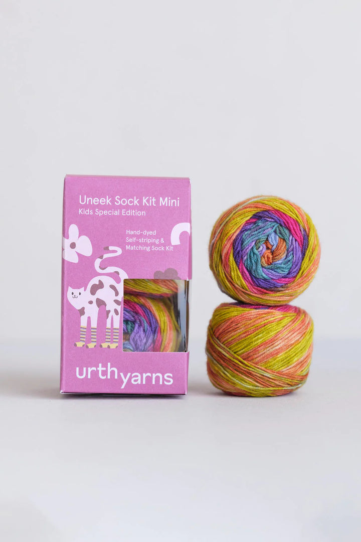 Urth Yarn Sock Kit Minis