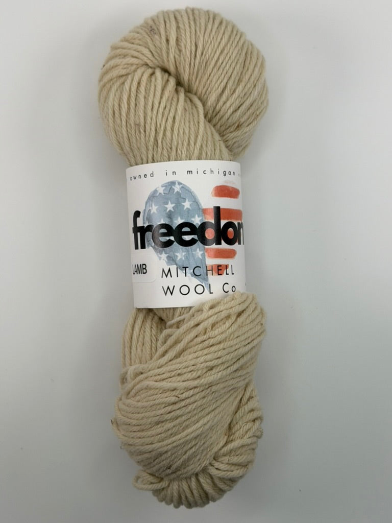 Mitchell Wool Co. Freedom Worsted