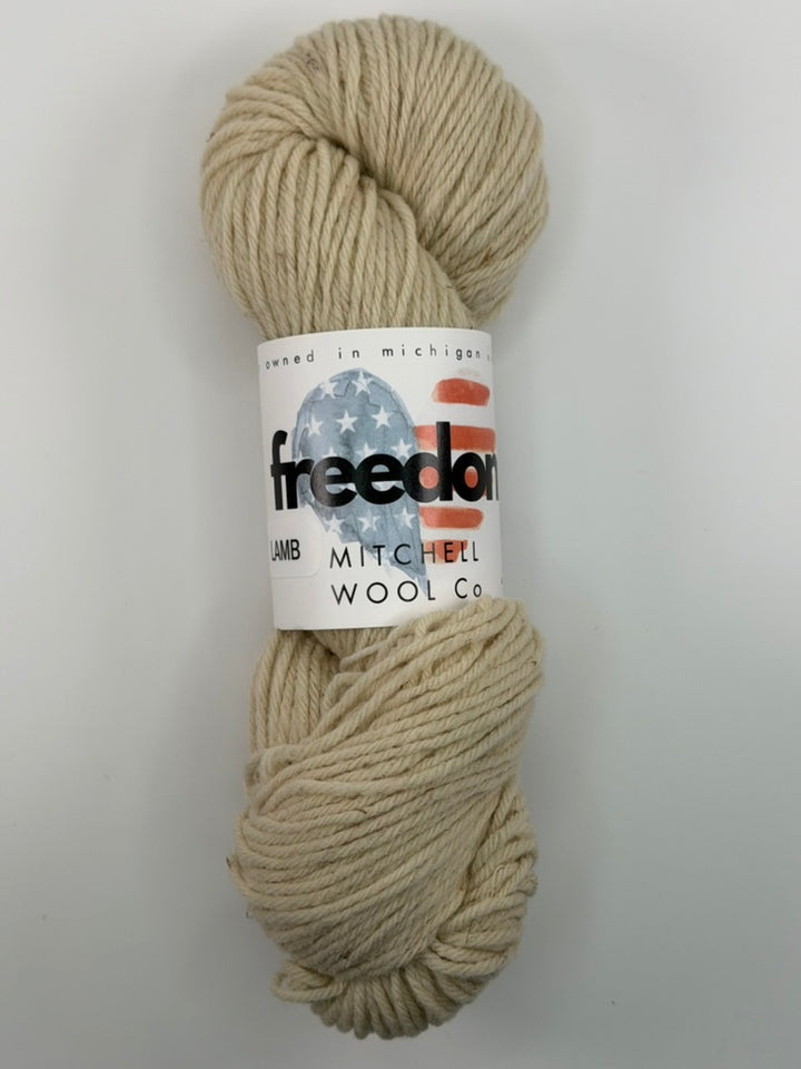 Mitchell Wool Co. Freedom Worsted