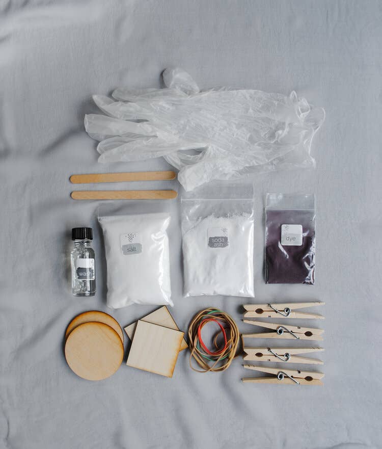 Shibori Dyeing Kits