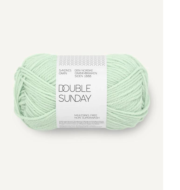 Sandnes Garn Double Sunday