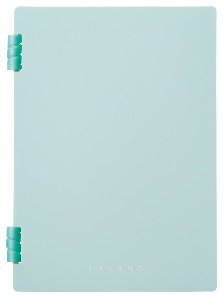 "LASENO" Spiral Ring Notebook