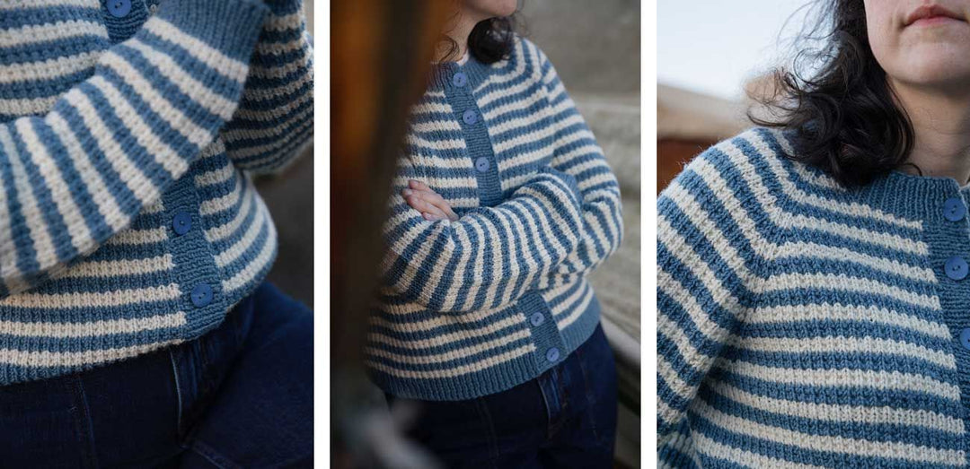 Shorelines: Knits from Scottish Coasts, by Rebecca Clow