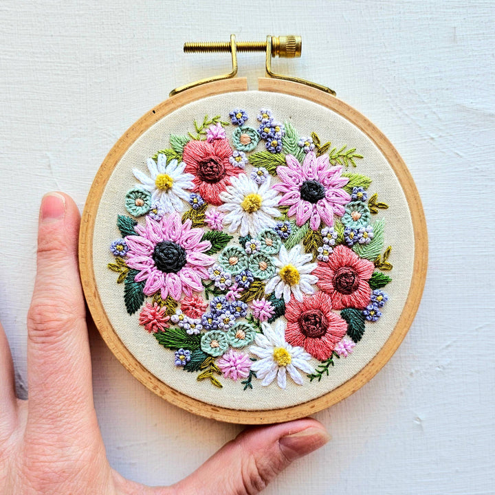 Jessica Long Embroidery Kits