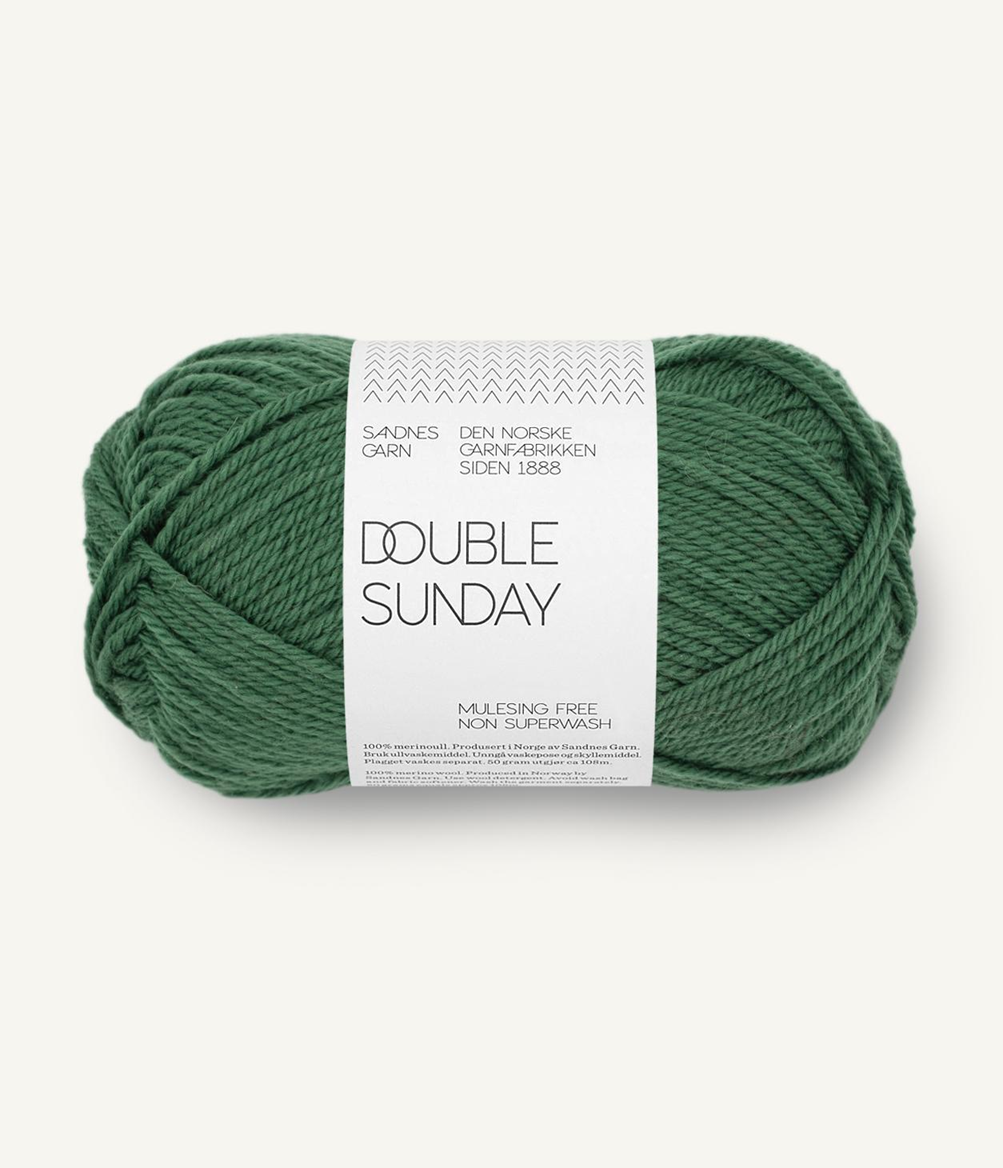 Sandnes Garn Double Sunday