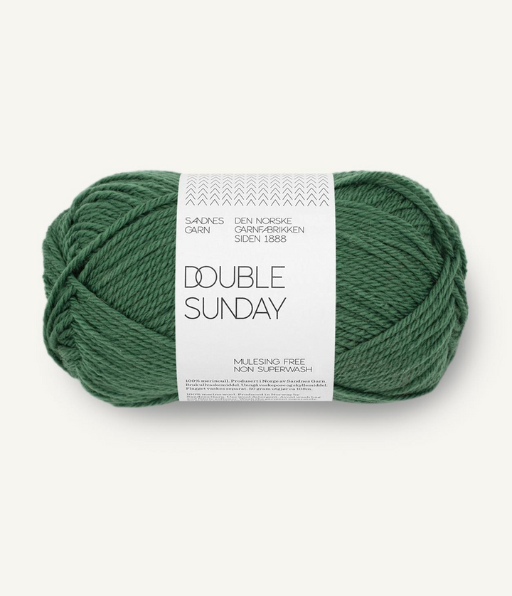 Sandnes Garn Double Sunday