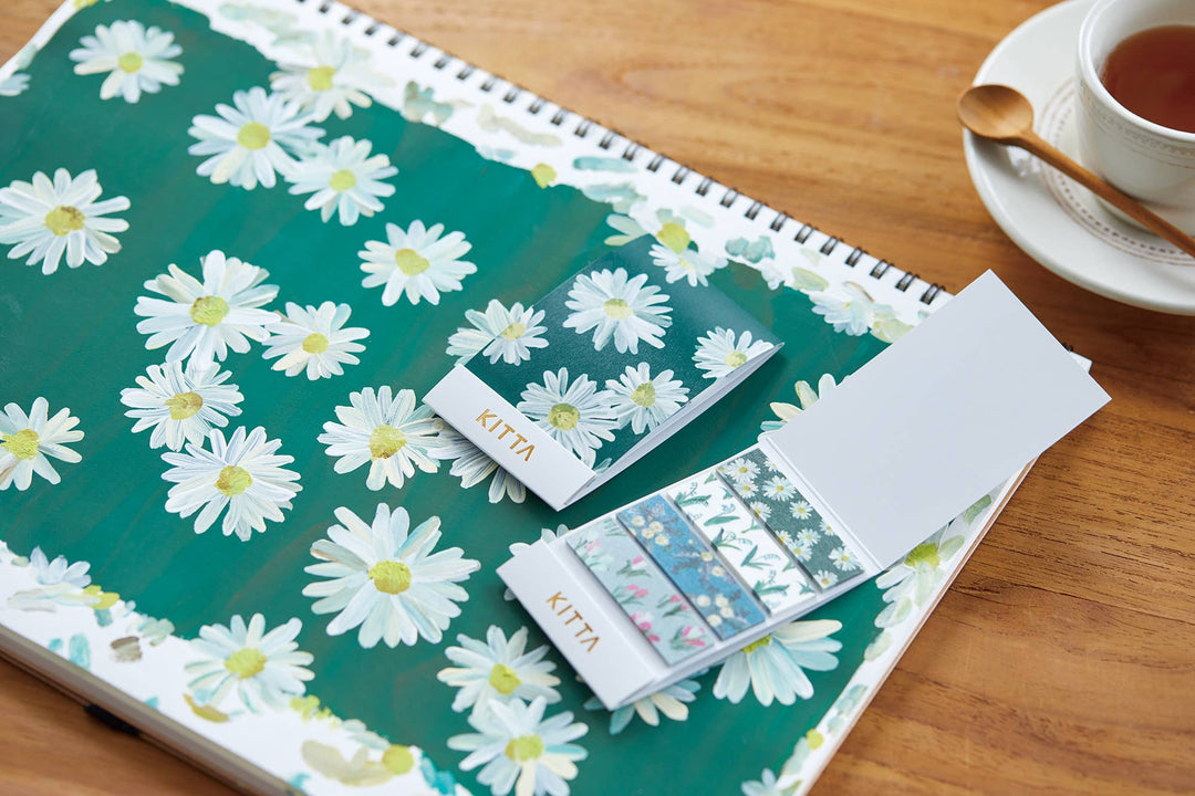 KITTA Portable Washi Decorative Tape