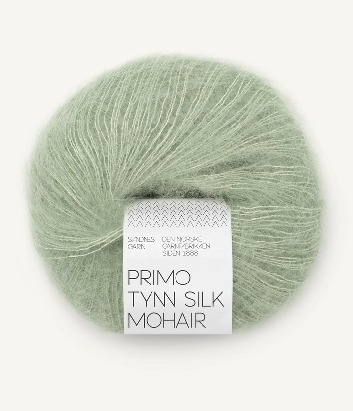 Sandnes Garn Primo Tynn Silk Mohair