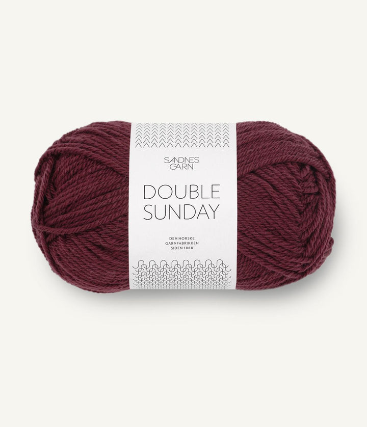 Sandnes Garn Double Sunday