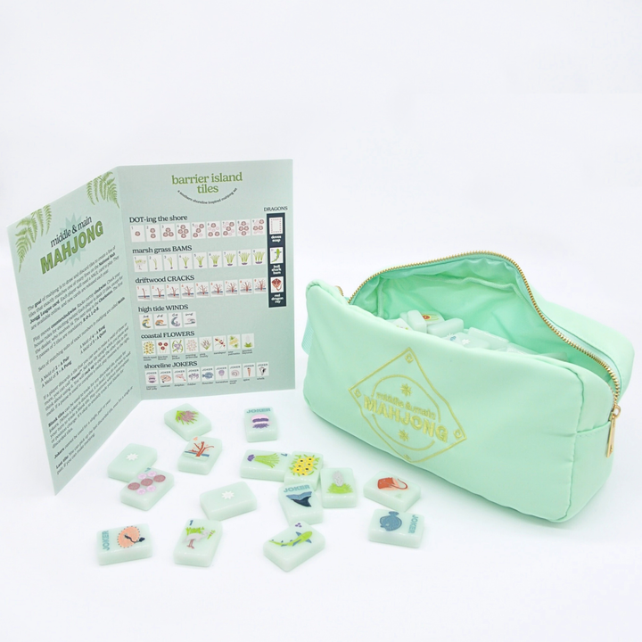 Middle & Main Mahjong Sets