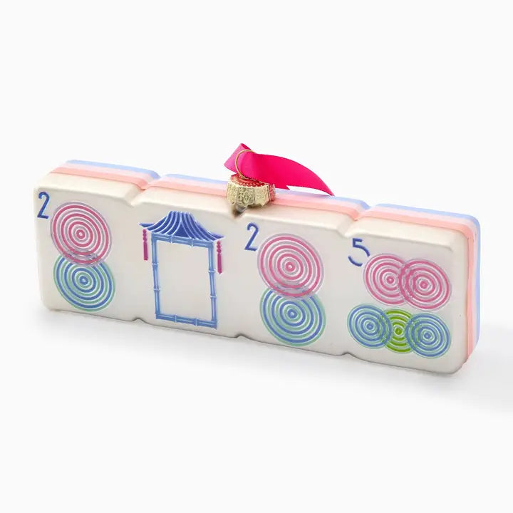 Oh My Mahjong Ornament - Thumbnail 2