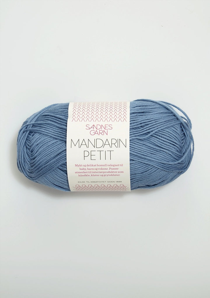 Sandnes Garn Mandarin Petit