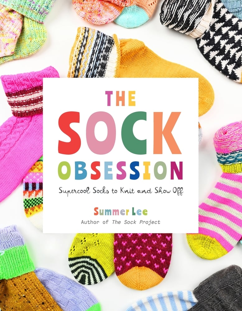 Summer Lee Sock Books