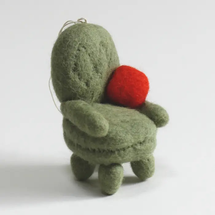 PetitFelt Ornaments