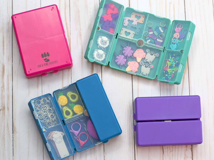 *Original* Notion Nooks | The Ultimate On The Go Organizer