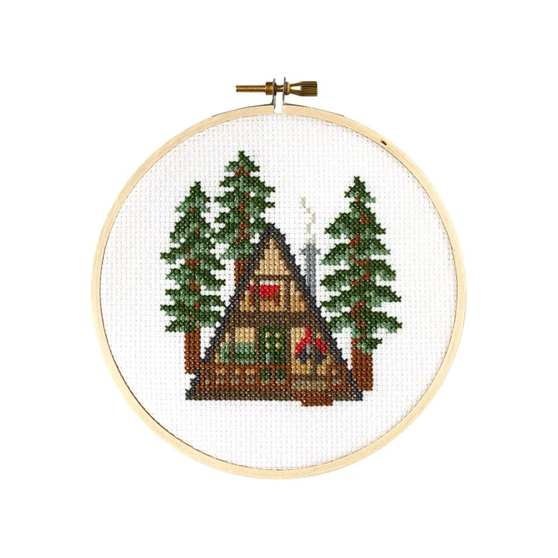 The Stranded Stitch Cross Stitch Kits