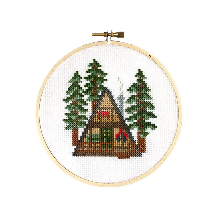 The Stranded Stitch Cross Stitch Kits