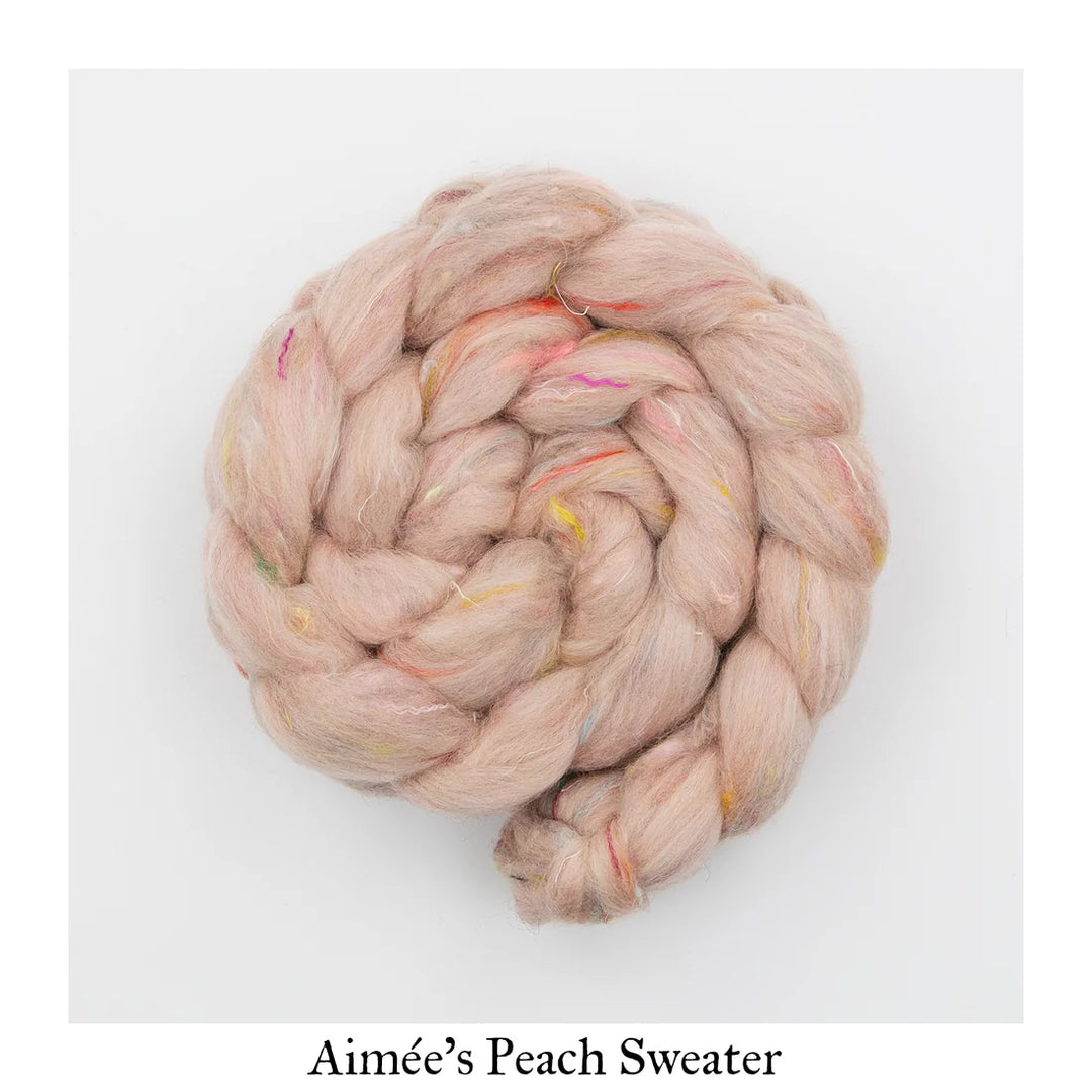 La Bien Aimée Confetti Fiber