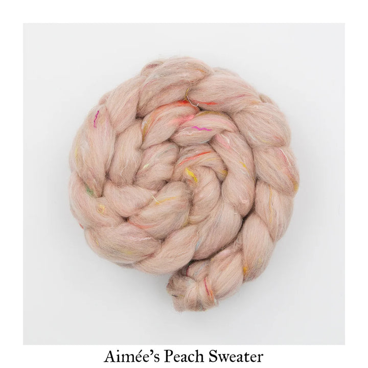 La Bien Aimée Confetti Fiber