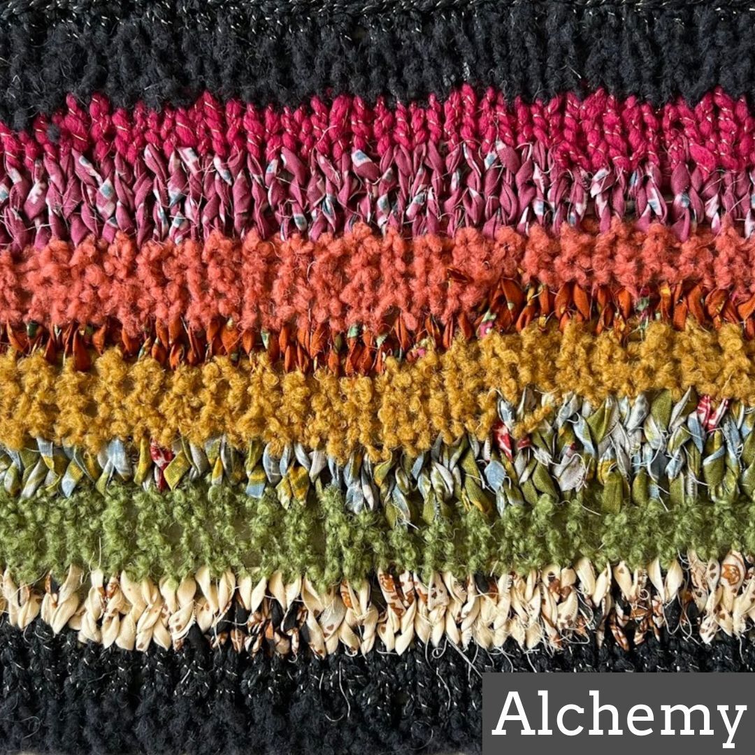 Knit Collage Mixtape Yarn