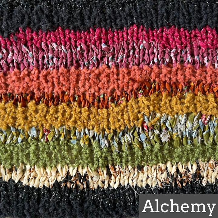 Knit Collage Mixtape Yarn