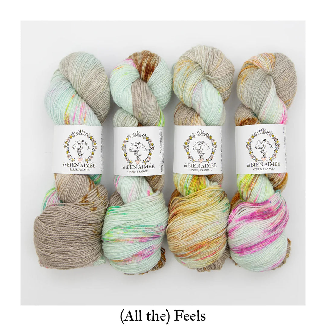 La Bien Aimée Twist Nouveau