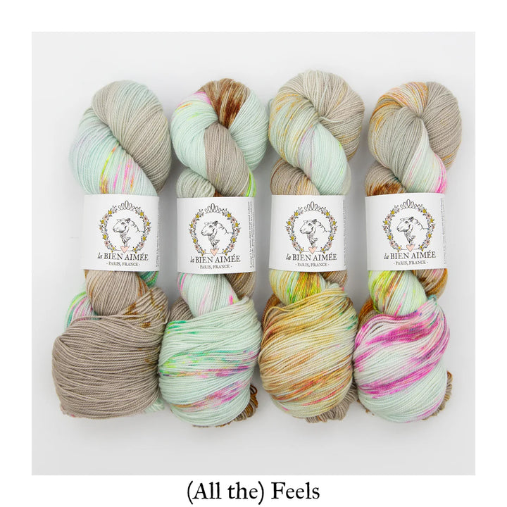 La Bien Aimée Twist Nouveau