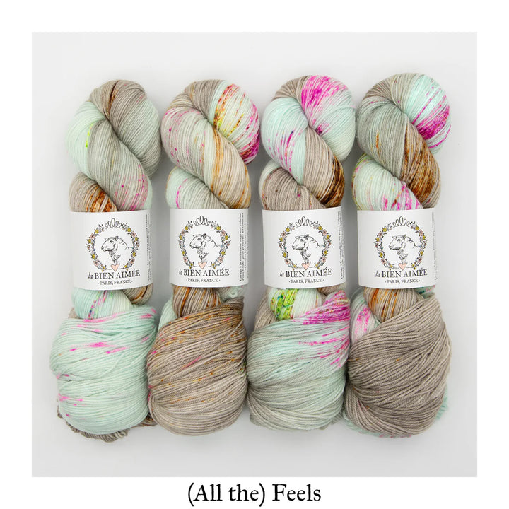 La Bien Aimee Cashmerino