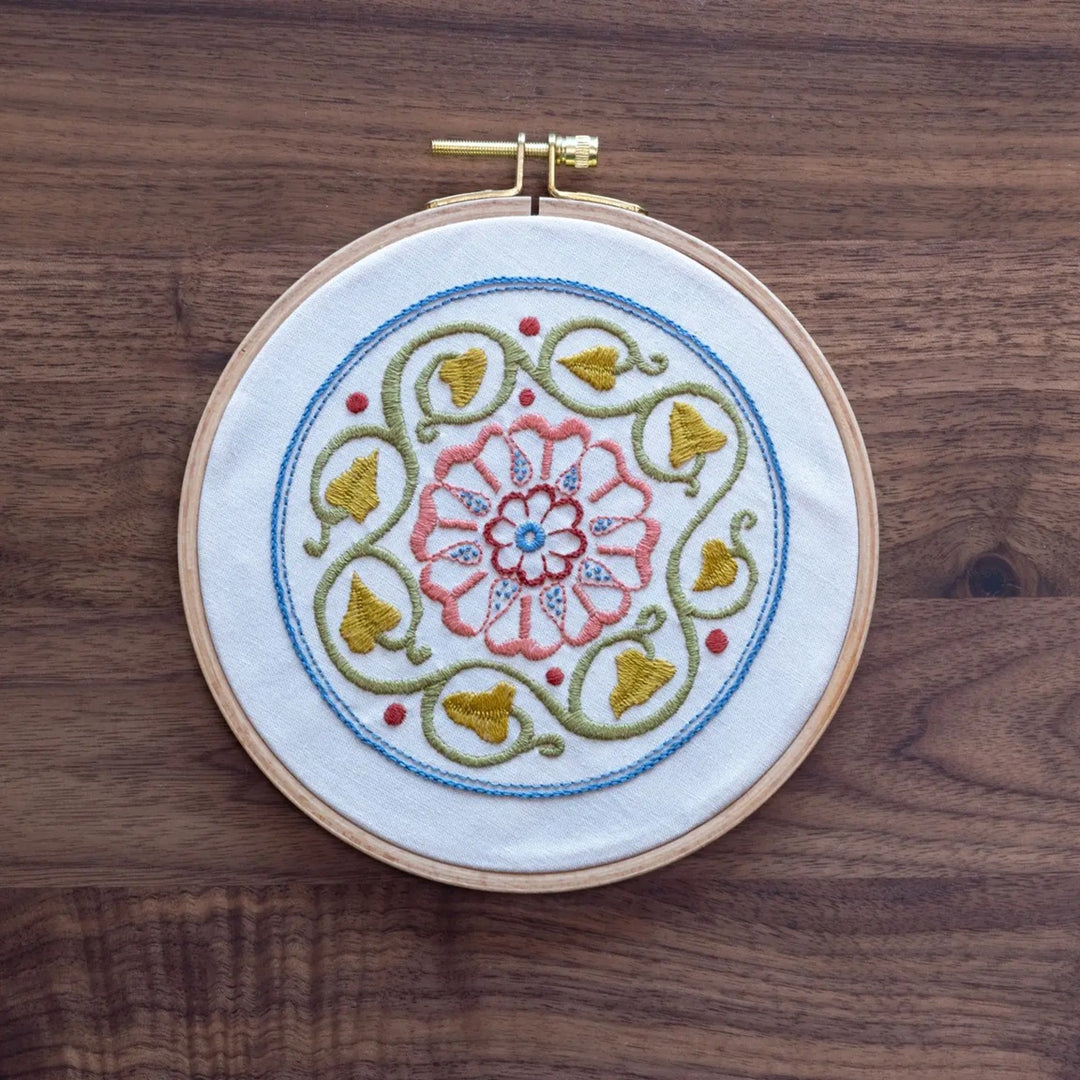 Avlea Folk Embroidery by Krista West