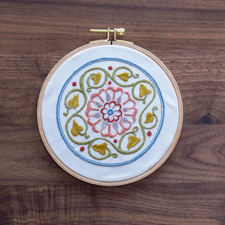 Avlea Folk Embroidery by Krista West