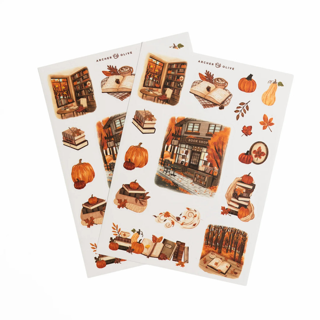 Archer & Olive Autumn 2026 Collection