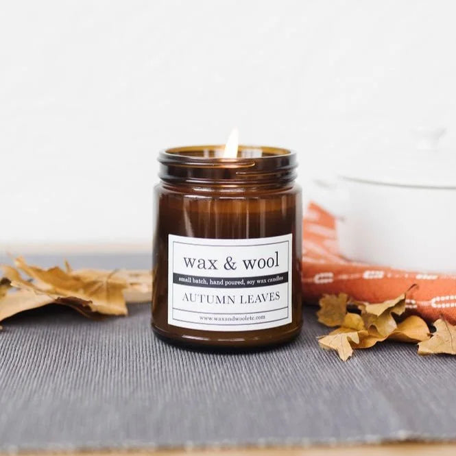 Wax and Wool Candles Fall 2026 Collection