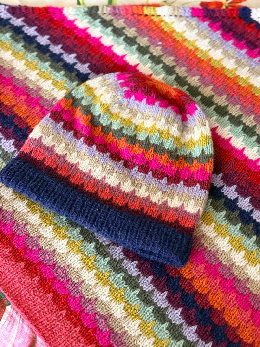 Bao Bao Shawl Kits - mYak Yarn + Isabell Kraemer - Multicolor Editions