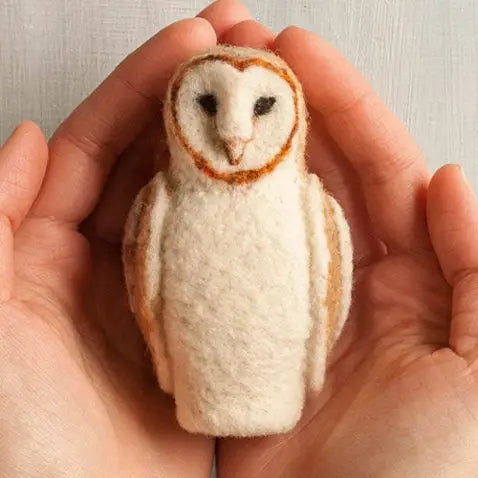 Grey Fox Needle Felting Kits
