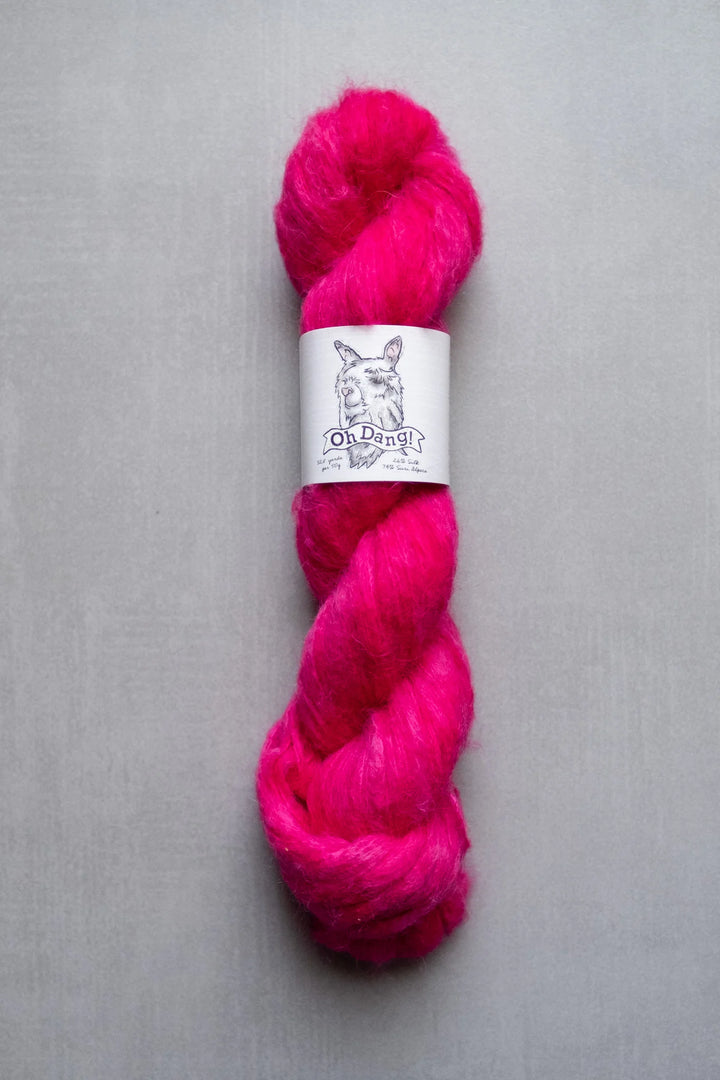 Farmer's Daughter Fibers Oh Dang! Solids