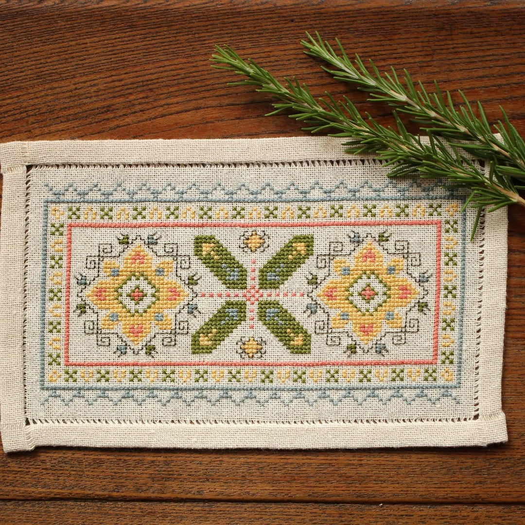 Avlea Folk Embroidery by Krista West