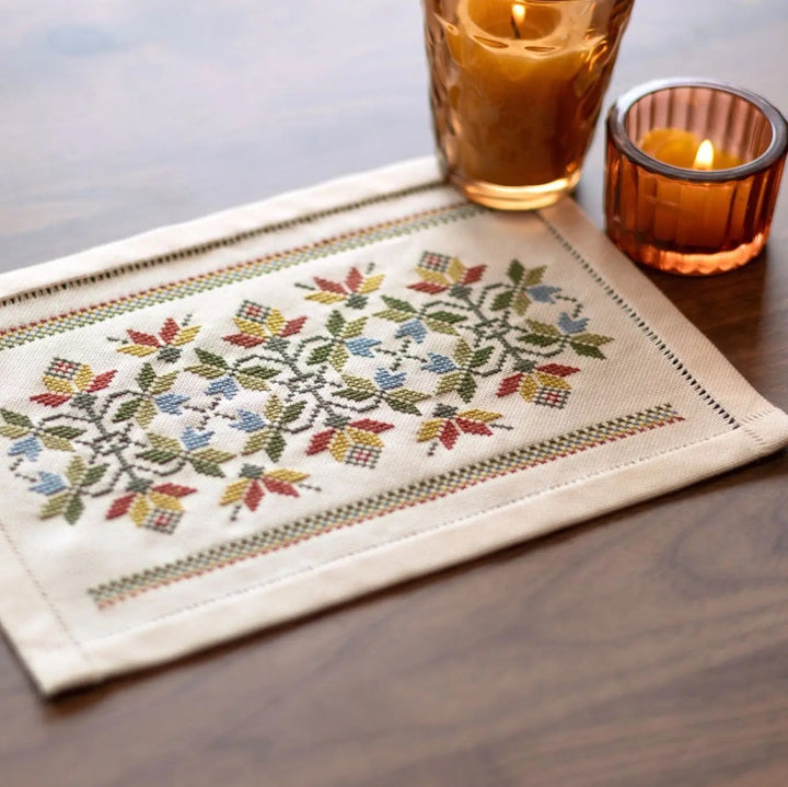 Avlea Folk Embroidery by Krista West