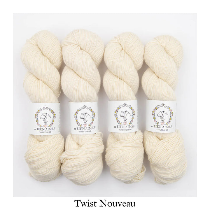 La Bien Aimée Twist Nouveau