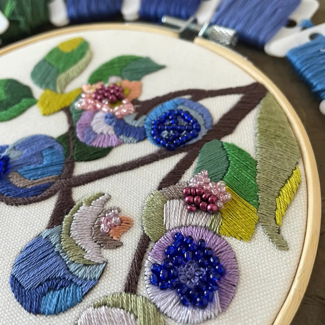Kate Wyatt Fine Arts - Embroidery Kits
