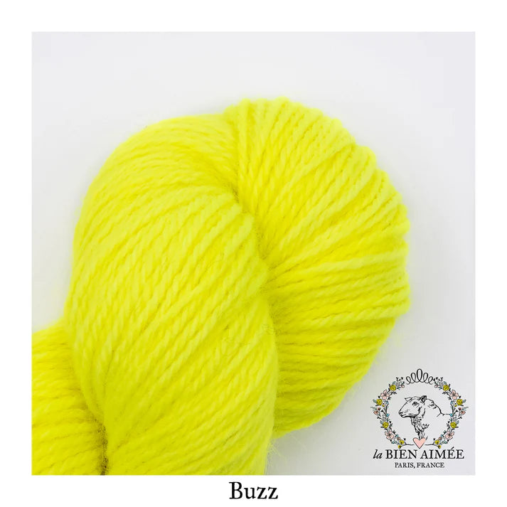 La Bien Aimée Wensley Worsted