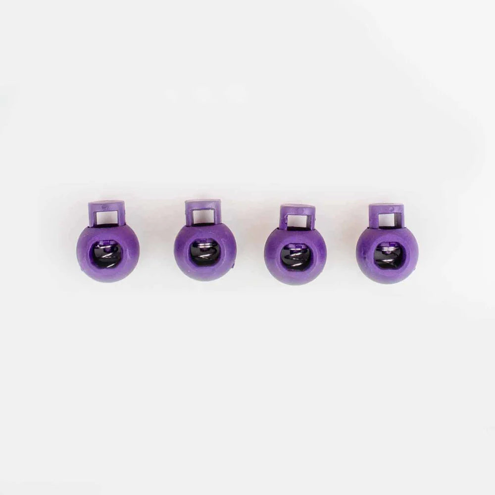 Twice Sheared Sheep Cable Locks - Circular Needle Cord Stops