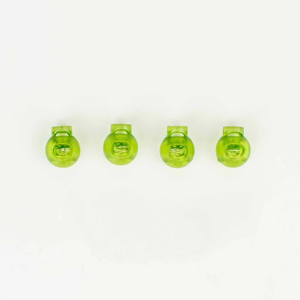 Twice Sheared Sheep Cable Locks - Circular Needle Cord Stops