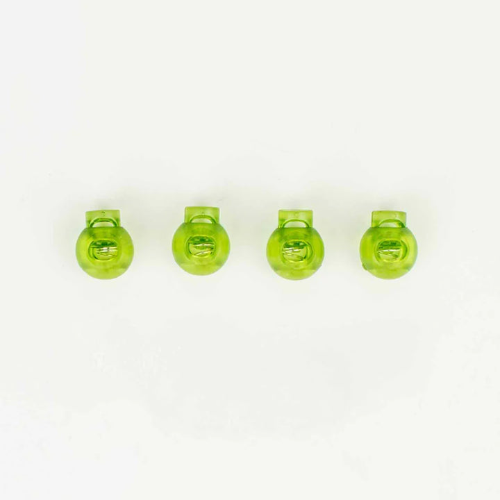 Twice Sheared Sheep Cable Locks - Circular Needle Cord Stops