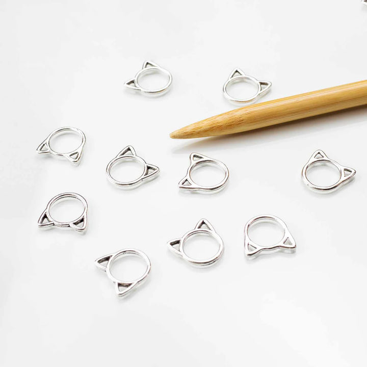 Twice Sheared Sheep Stitch Markers