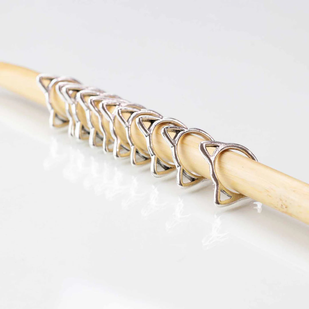Twice Sheared Sheep Stitch Markers