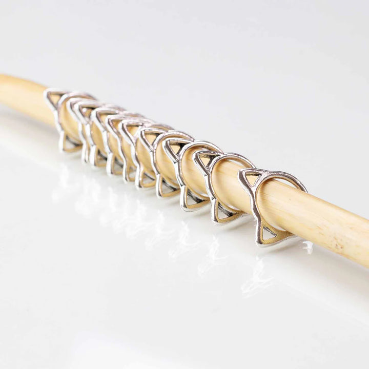 Twice Sheared Sheep Stitch Markers
