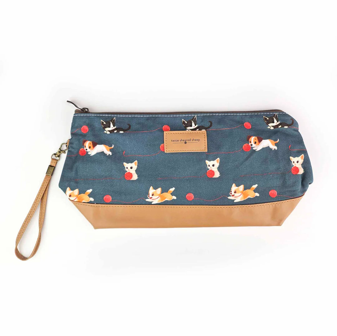 Twice Sheared Sheep Project Bags