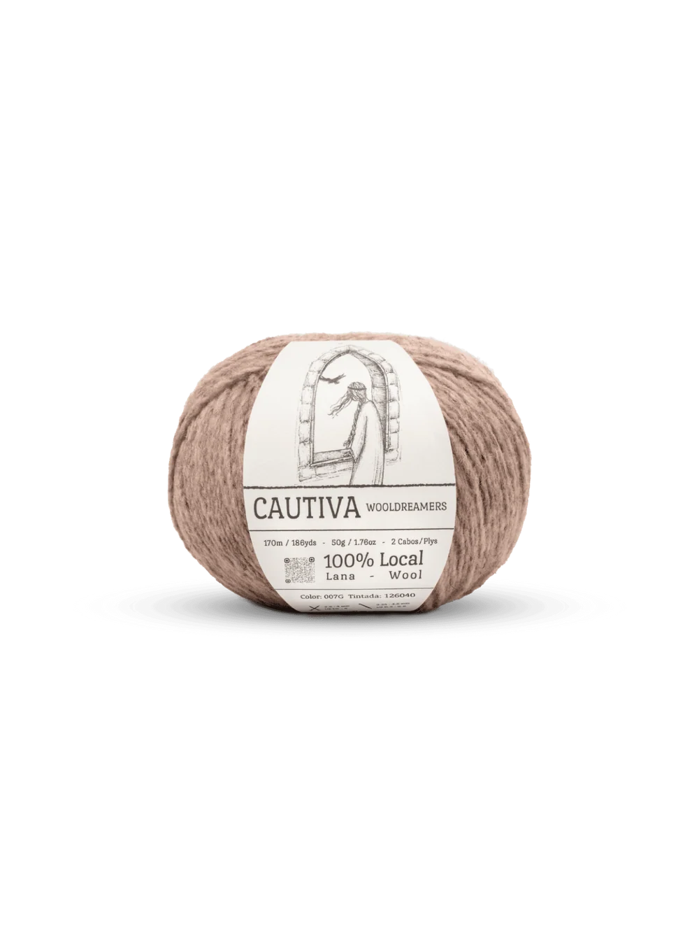 Wooldreamers Cautiva