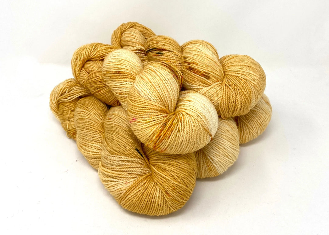 BAAH Yarn Footloose Holiday Sock Yarn