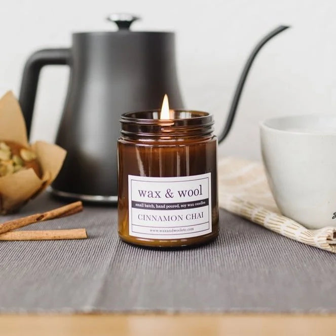 Wax and Wool Candles Fall 2026 Collection